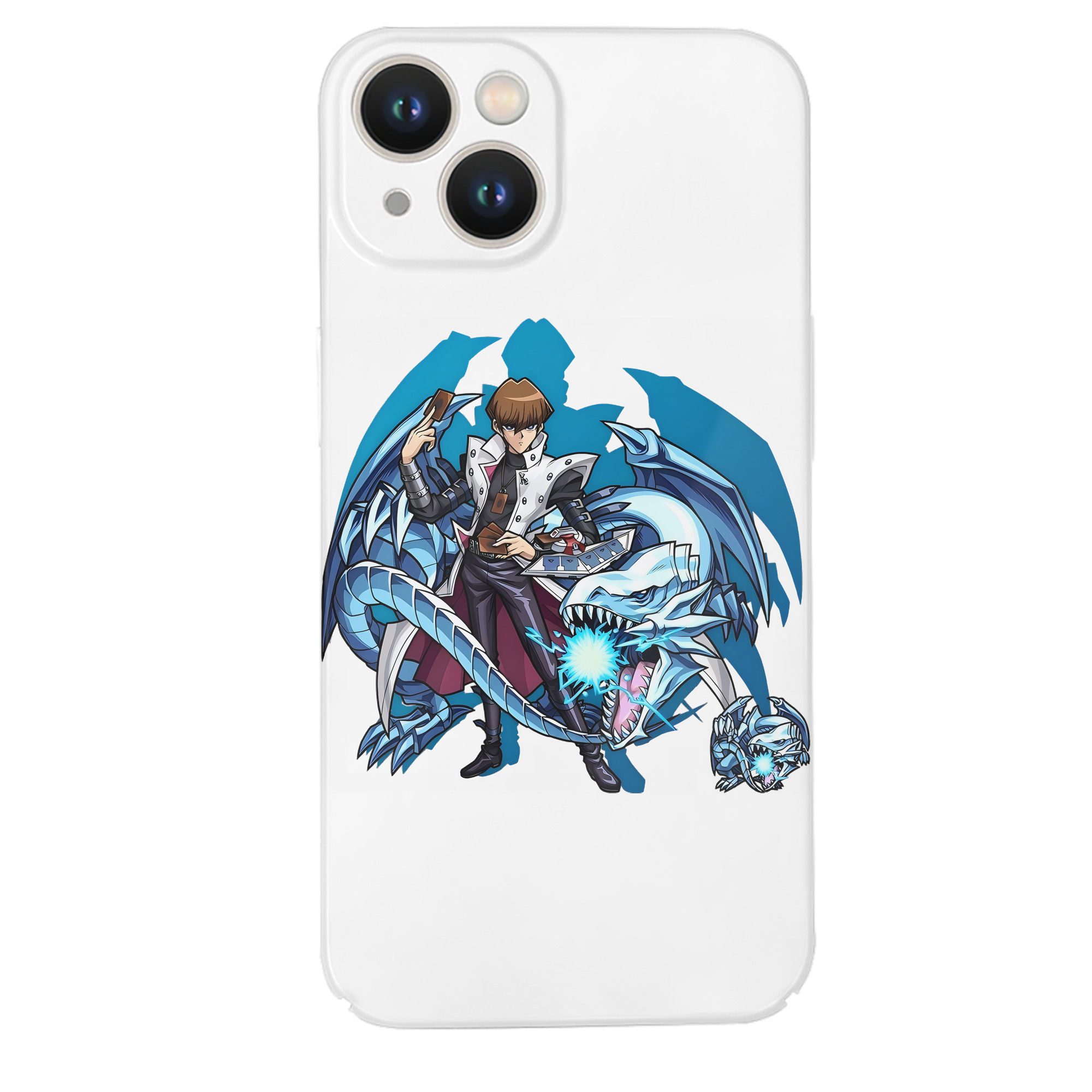 （画像用） 遊☆戯☆王 Yu-Gi-Oh! 【iPhone 14シリーズ対応】ハードケース